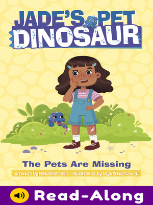 cover image of The Pets Are Missing